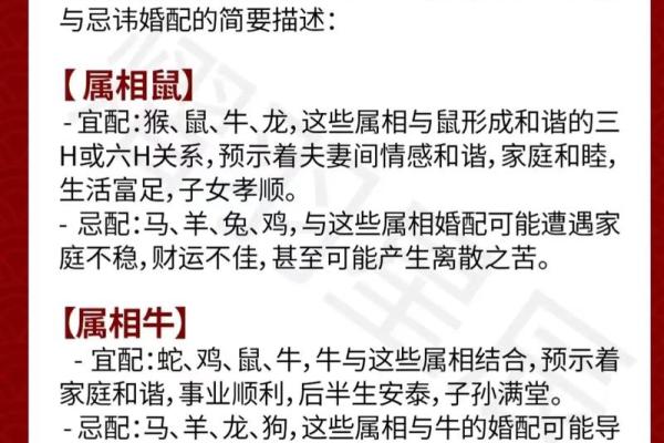 属羊男与属牛女的性格契合度探讨
