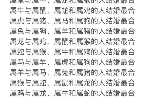 属羊男与属牛女的性格契合度探讨
