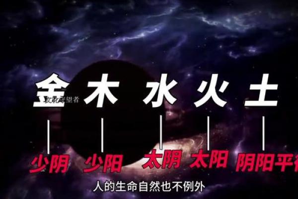 生辰八字揭示命运玄机，金木水火土如何影响你的一生