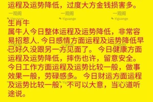 了解属猴人今日的运势变化与重点