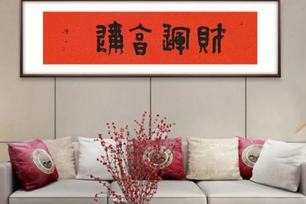 万年历企业名：吉祥如意，财运亨通