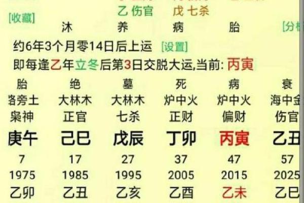 八字命理揭秘：你的命运藏在出生时刻