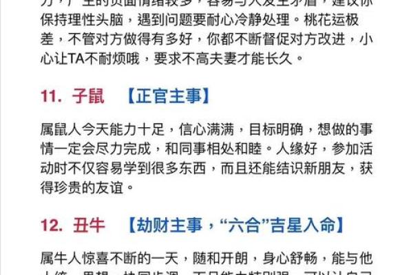 农历每日属相查询，掌握命运玄机