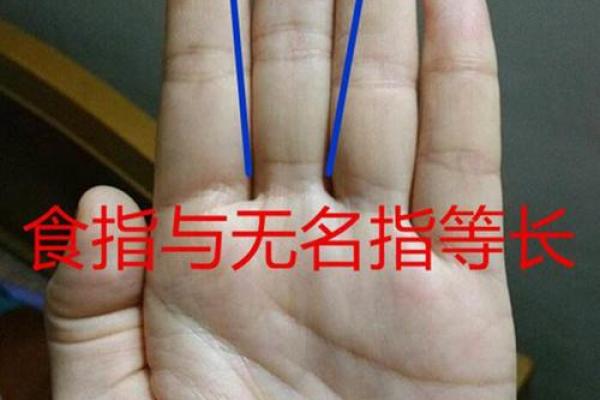 掌纹揭秘：富贵命的手纹特征与识别方法