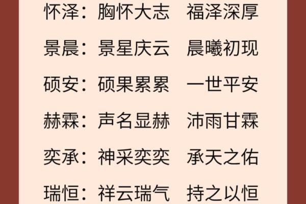 如何选择一家专业的宝宝起名公司