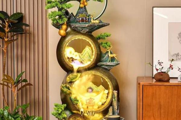 风水招财物品的正确摆放方法