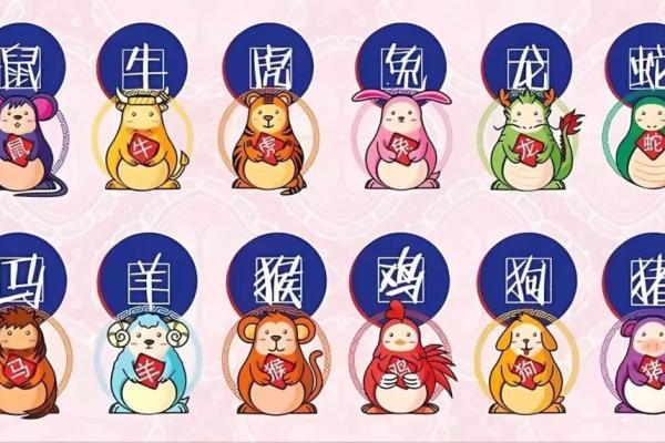 2024年生肖运势大揭秘：吉凶对照表，你的生肖运势如何？