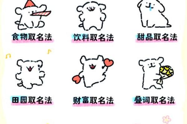 狗宝宝免费命名，给你的宠物一个特别的名字