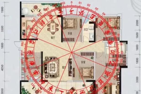 淄博家居风水布局技巧与提升居住运势的秘诀