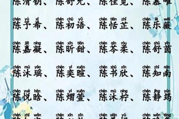 男宝宝起名大全：个性与传统并存的选择