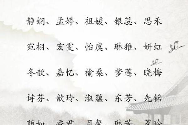 如何选择一个适合宝宝的名字
