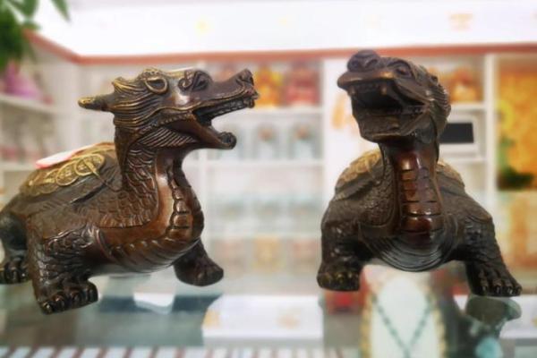 乌龟在办公室风水中的角色与布局策略