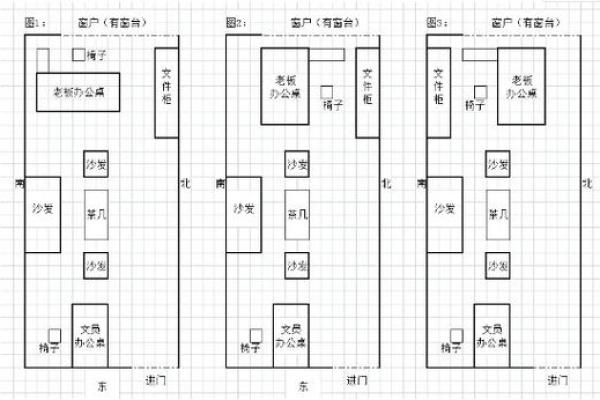 打造高效舒适办公室的风水布局技巧