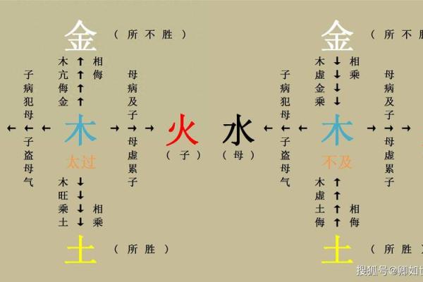 模的五行解析：如何通过五行理解模的深层含义与运用