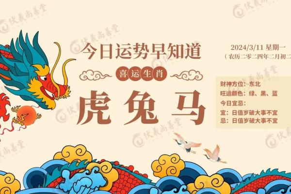 龙人运势详解：事业突破与情感升温
