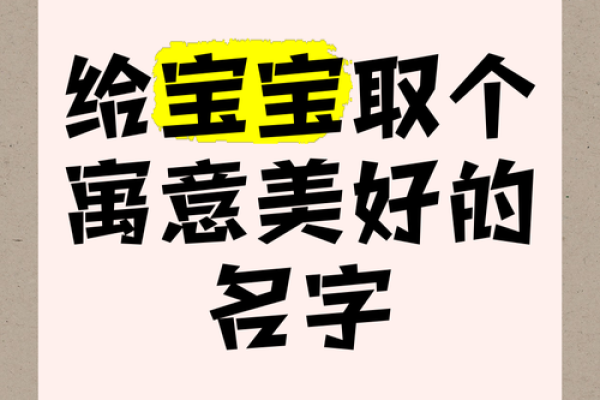 如何为宝宝李政起取个有意义的名字，轻松打造人生起点