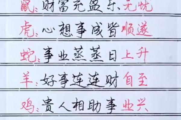 四月属相运势详解：你属什么？运程如何