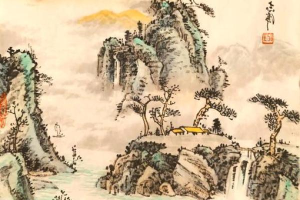 如何通过风水招财风景提升家居运势