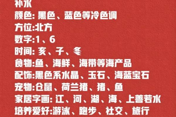 五行缺木怎么办？补水的方法你知道吗？