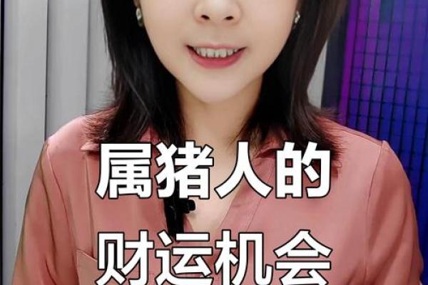属猪人运程大揭秘，幸运与挑战并存