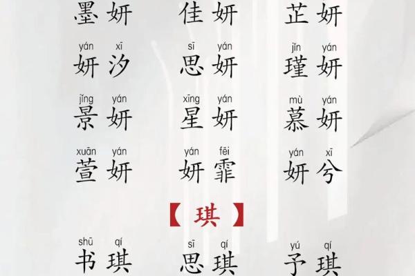 给宝宝起名字时如何选择双字名字的最佳建议