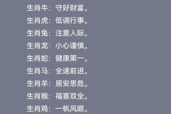 每月生肖运势分析，看看你的运气如何