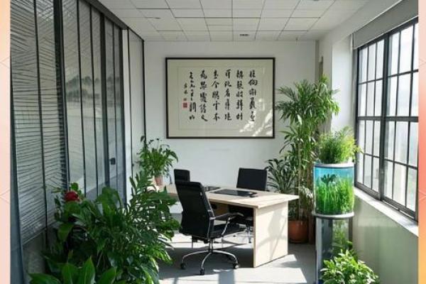 如何利用卡位办公桌风水提升工作效率