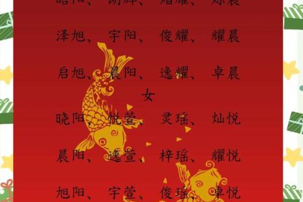 盛宝宝起名趋势：让孩子名字与众不同
