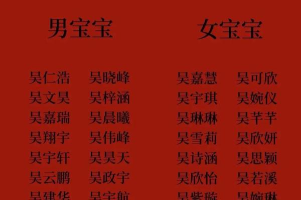 宝宝起名风格：从流行趋势看名字选择