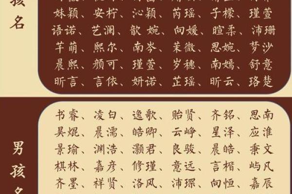 刘允宝宝起名字：寓意与音韵的完美结合
