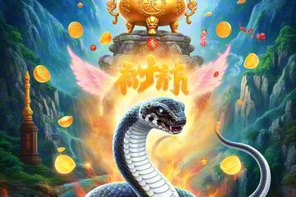 揭秘蛇人一生运程：不同阶段的财富与挑战