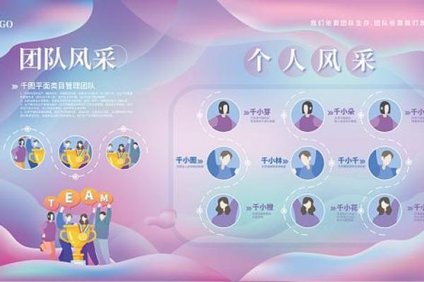 队伍名字创意大全 让你的团队与众不同
