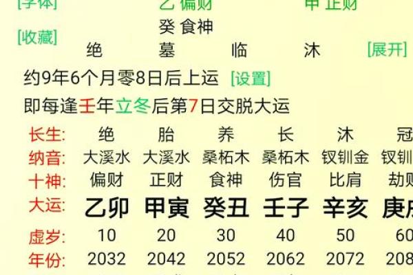 从生辰八字看寿命，命理师告诉你最准确的解析方法
