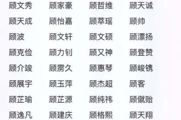 如何根据姓氏为宝宝选个合适的名字