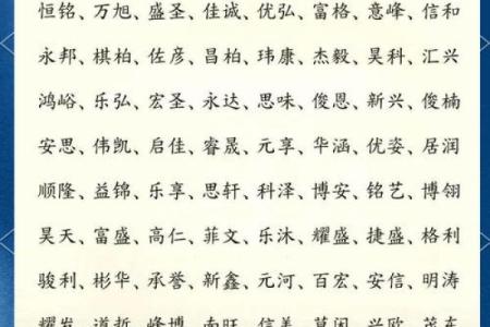 如何为财富类公司起一个既有吸引力又具独特性的名字