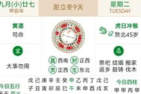 老黄历万年历宝典：掌握天时地利，开启运势之门