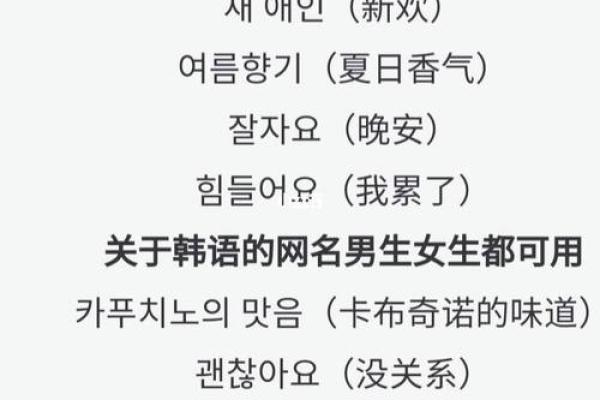 呆萌名字的独特魅力，让人无法抗拒