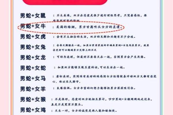 男猴女蛇婚姻相配吗？解析两者性格与婚姻运势