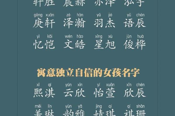 为谭姓宝宝起个寓意深远的名字：趋势分析