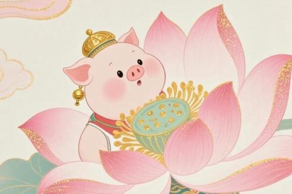 属猪运势起伏：工作、爱情与健康的综合影响