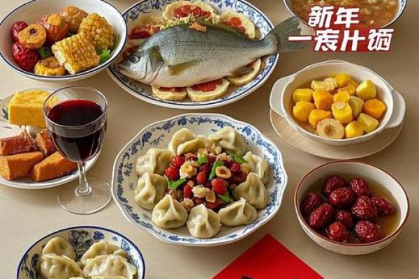 农历小年必吃的美食推荐