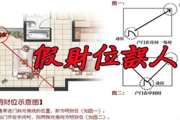风水暗财位的隐藏奥秘与财富增运技巧