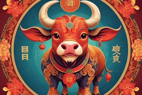 兔年属牛人的运势解析