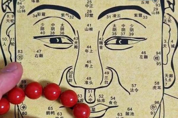 招财风水最佳眉型解析，助你财运亨通