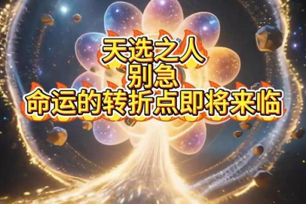 农历，命运的转折点来临！