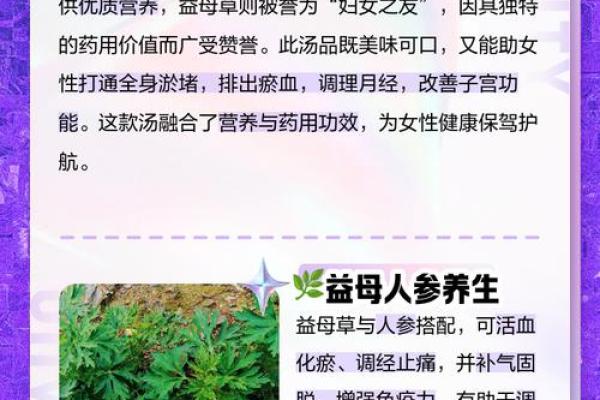 子母羊益命的独特健康功效与养生价值解析