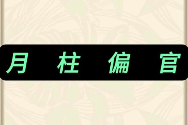 戊子月柱命运解析与性格特点探讨