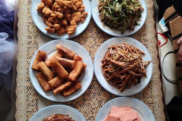 农历八月初一的传统美食，你吃过几种？