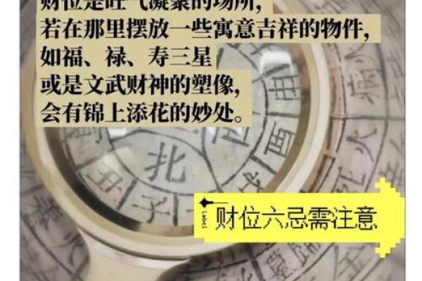 财运提升风水布局