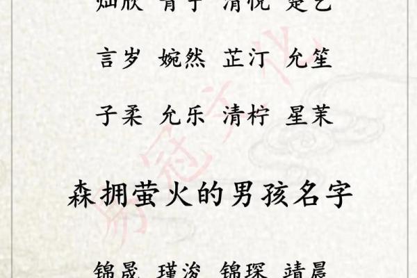 新生婴儿起名中的音韵搭配与美感